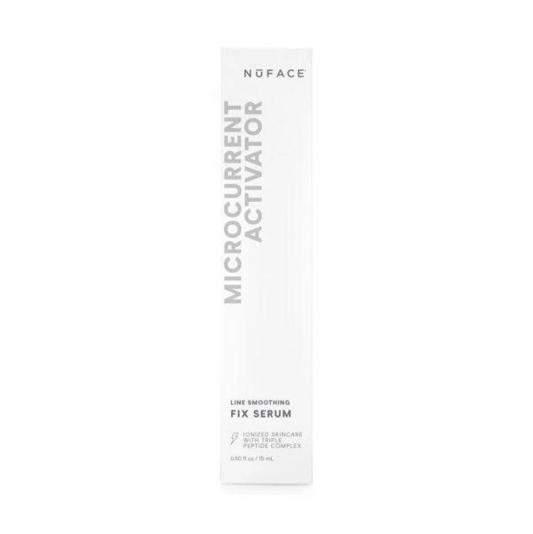 商品NuFace|Fix Smoothing Serum,价格¥365,第4张图片详细描述