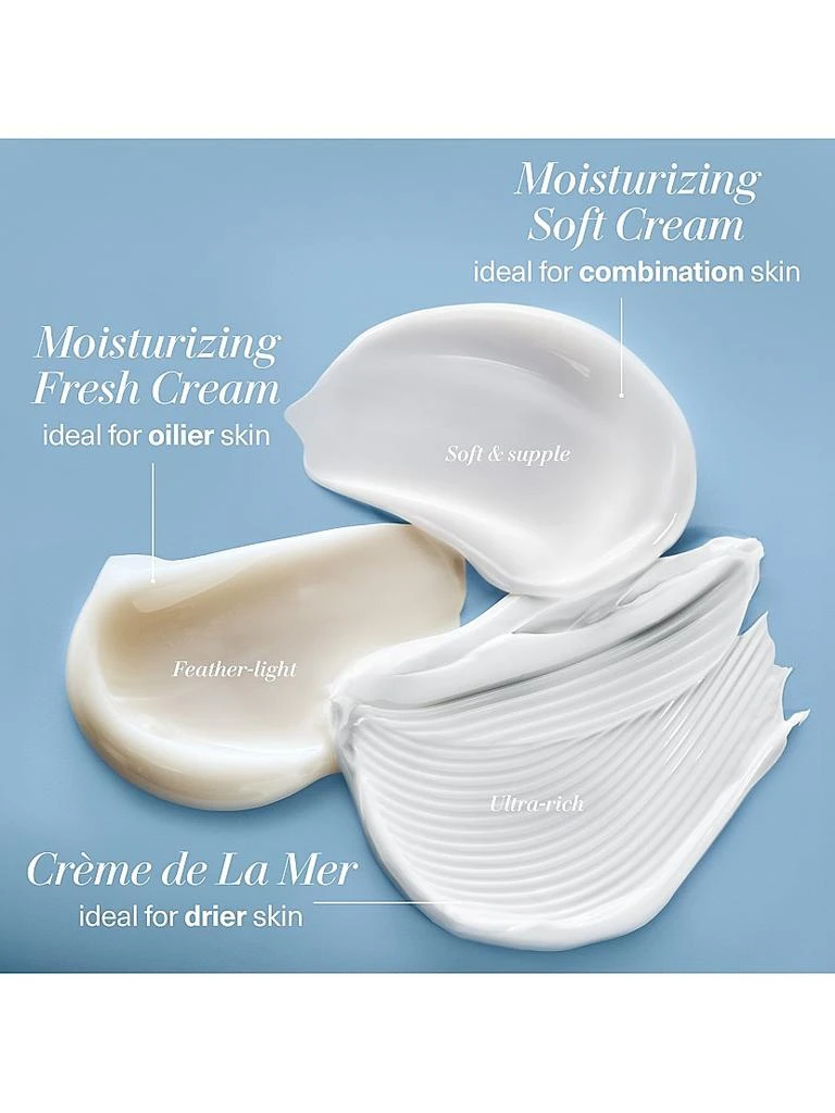 商品La Mer|The Moisturizing Soft Cream,价格¥746,第4张图片详细描述