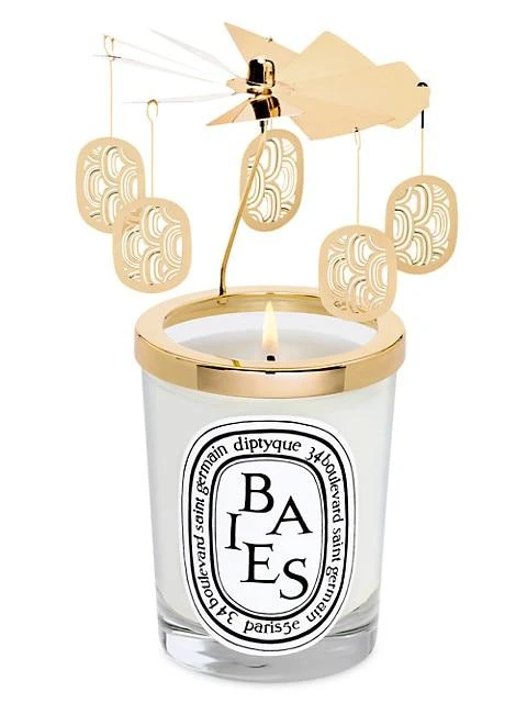 商品Diptyque|Baies Candle & Carousel,价格¥1066,第1张图片