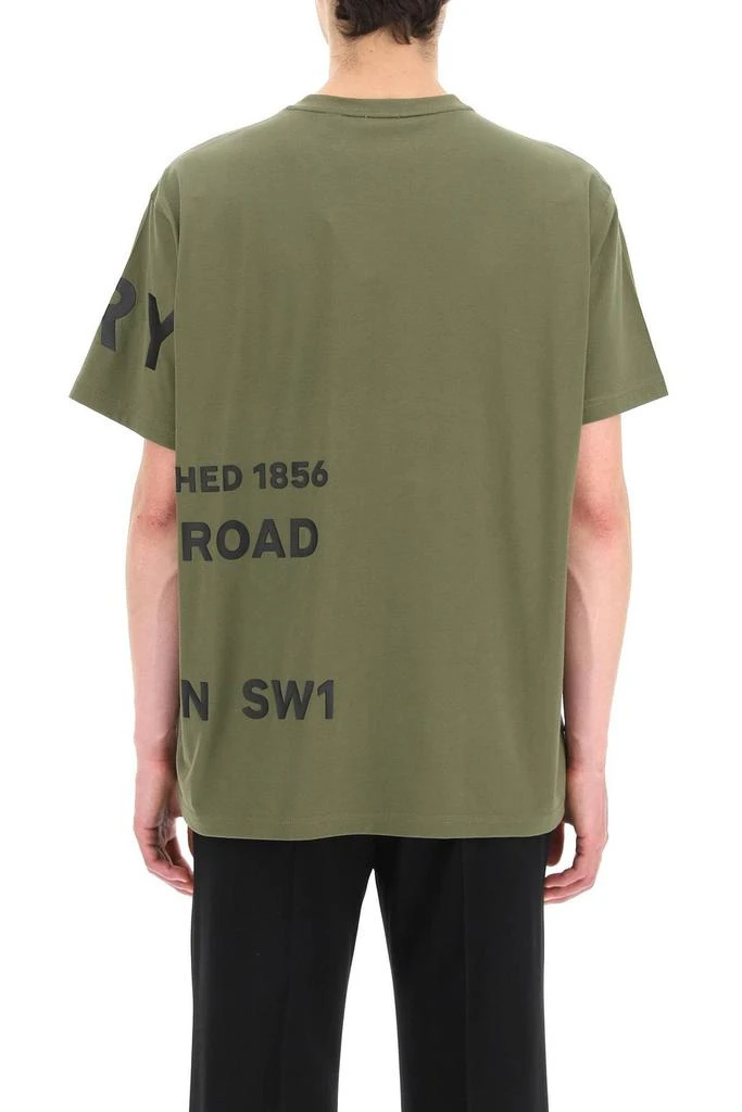 商品Burberry|Burberry Horseferry Printed Crewneck T-Shirt,价格¥2053,第3张图片详细描述