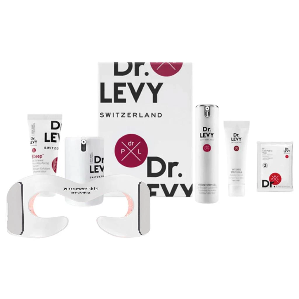 商品Hongmall|HONGMALL CurrentBody Skin LED Eye Perfector + Dr. Levy IntensifEYE Set,价格¥2908,第1张图片