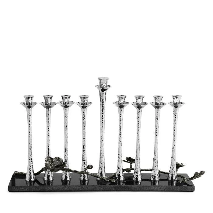 商品Michael Aram|Black Orchid Menorah,价格¥2306,第1张图片详细描述