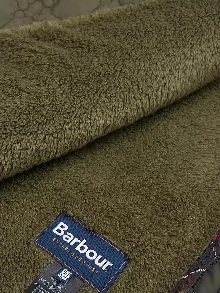 商品Barbour|Dog Bone Quilted Blanket,价格¥446,第4张图片详细描述