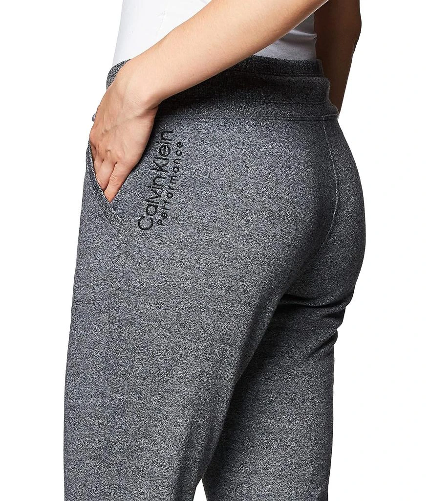 商品Calvin Klein|Women's Premium Performance Fleece Jogger,价格¥369,第3张图片详细描述