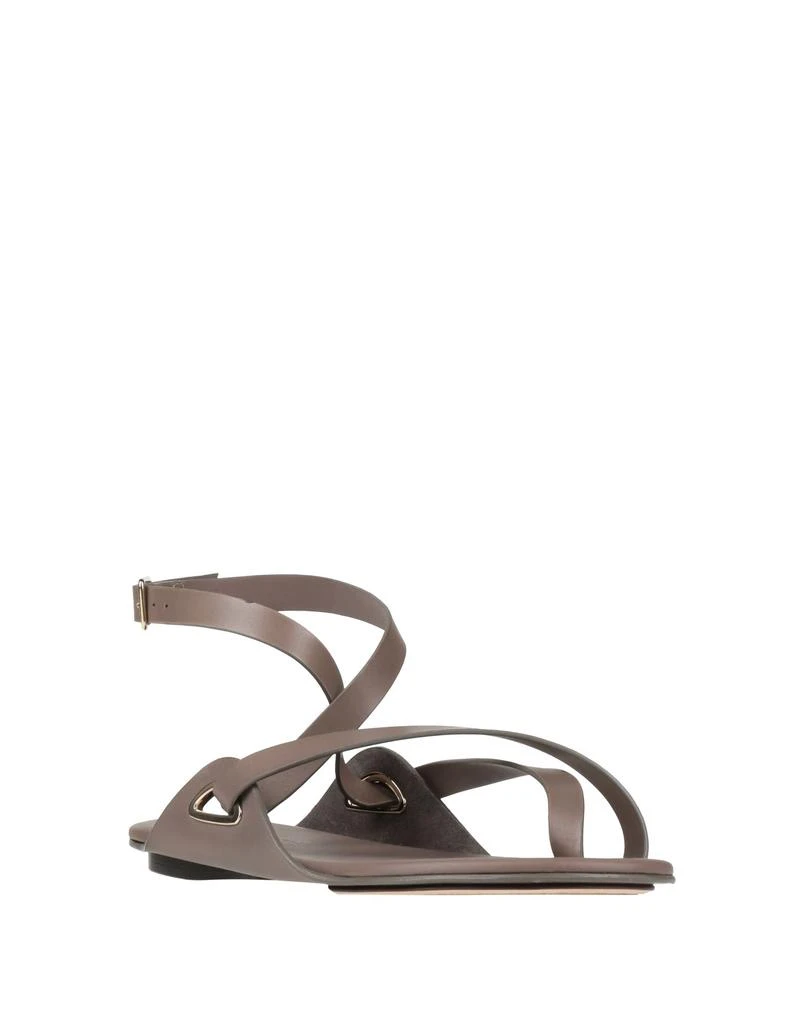 商品Giorgio Armani|Flip flops,价格¥2079,第2张图片详细描述