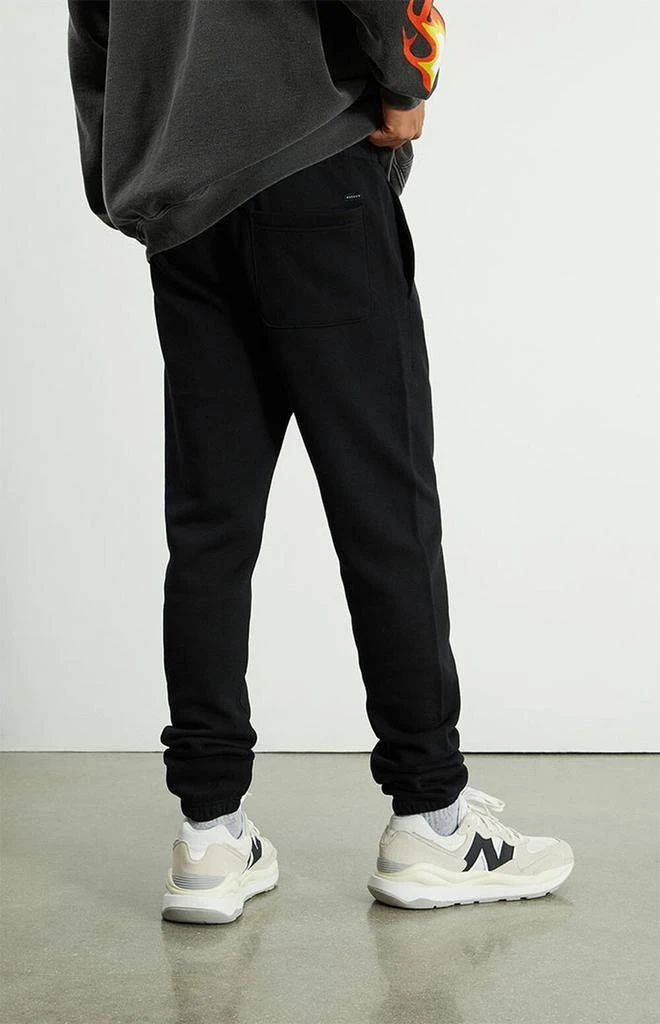 商品PacSun|Black Sweatpants,价格¥208,第4张图片详细描述