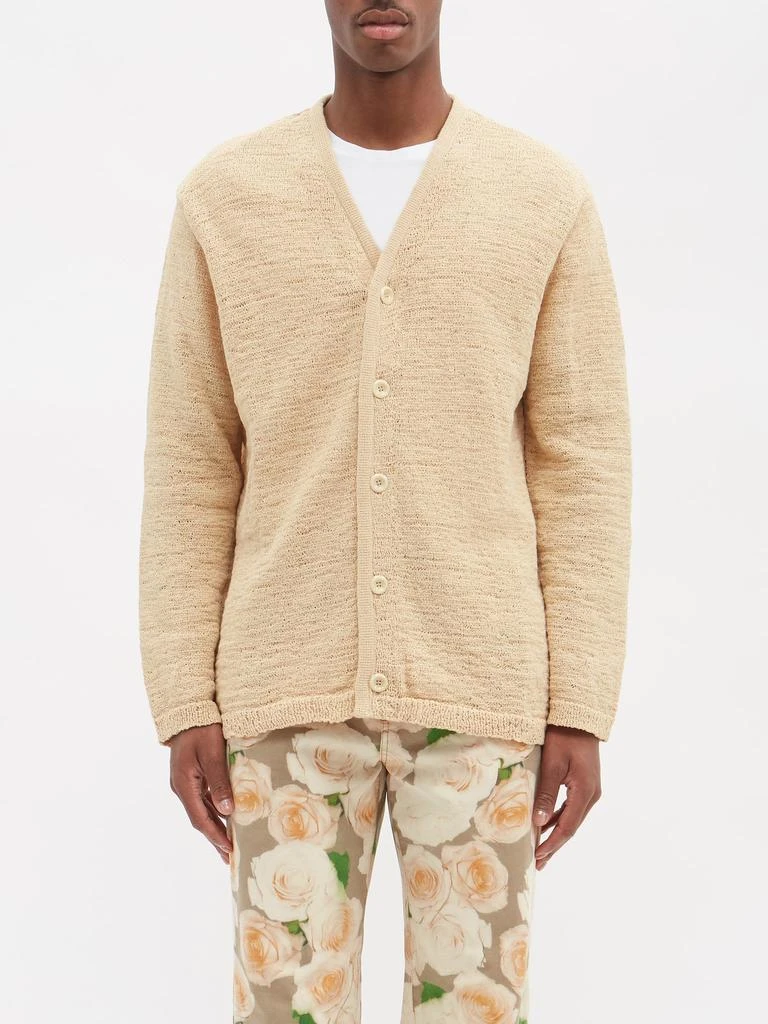 商品Our Legacy|Knitted cardigan,价格¥1410,第1张图片