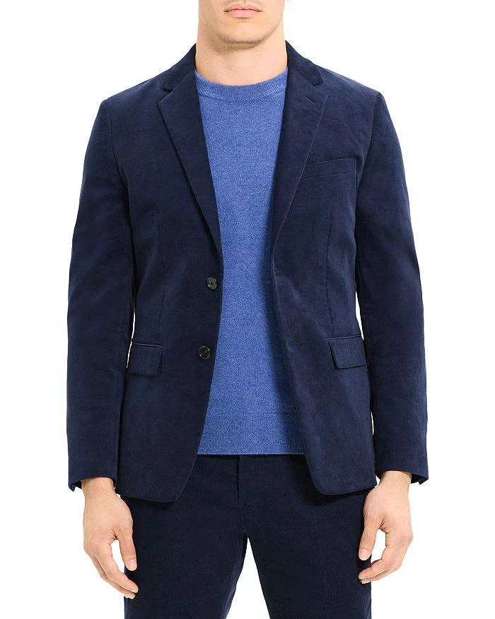 商品Theory|Morton Slim Fit Jacket in Stretch Cord,价格¥2536,第1张图片