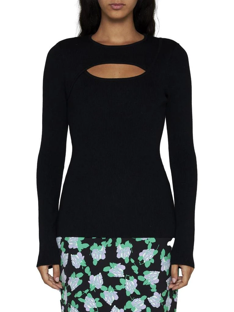 商品Diane von Furstenberg|Diane Von Furstenberg Top,价格¥1821,第3张图片详细描述