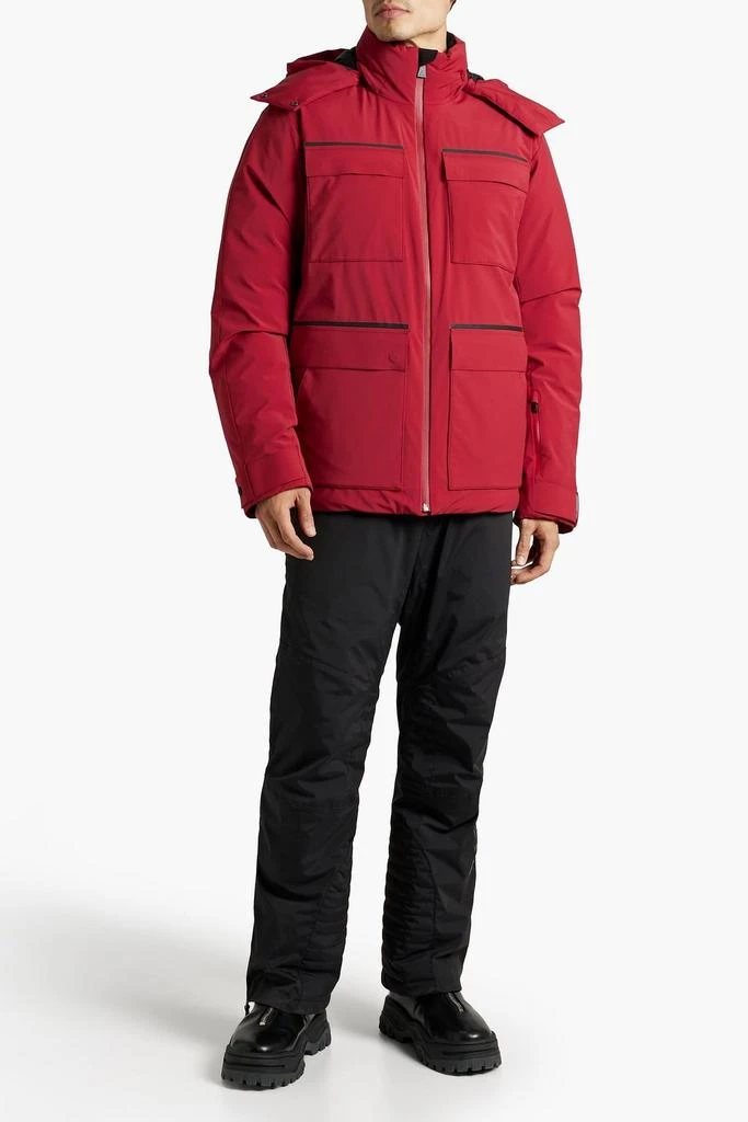 商品AZTECH|Hurricane quilted down ski jacket,价格¥3016,第2张图片详细描述