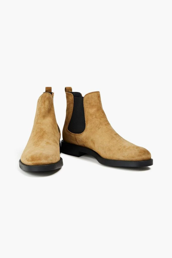 商品Tod's|Suede Chelsea boots,价格¥900,第2张图片详细描述