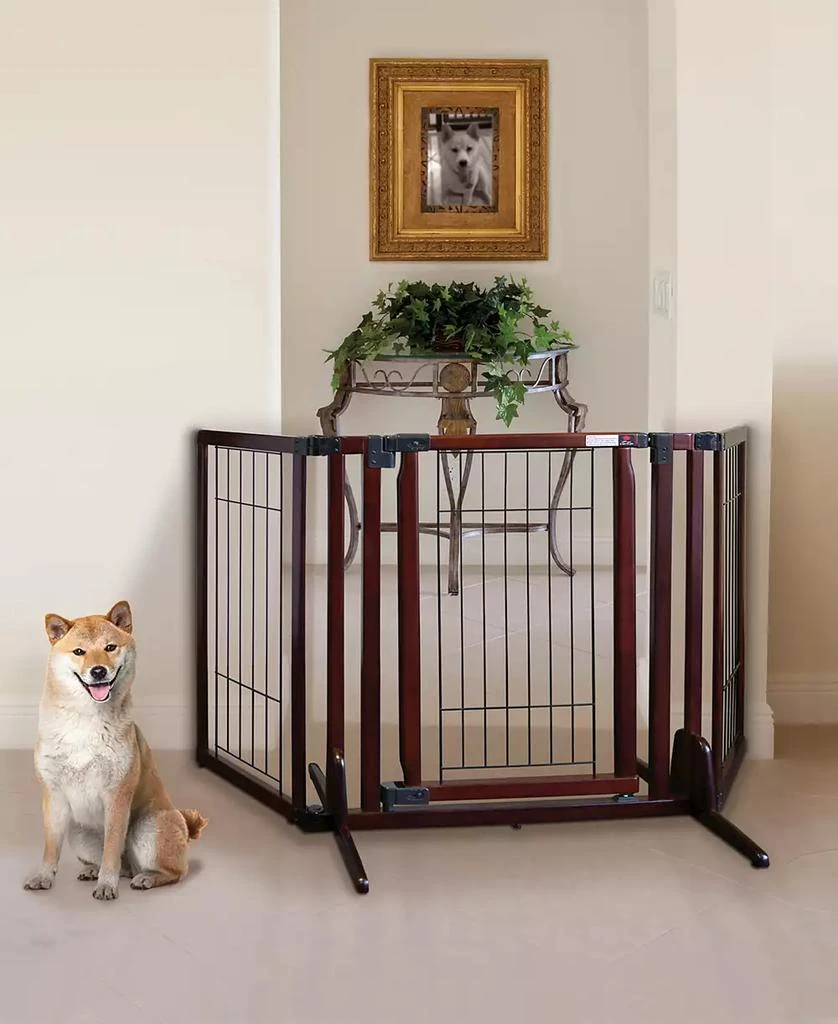 Premium Plus Freestanding Pet Gate 商品