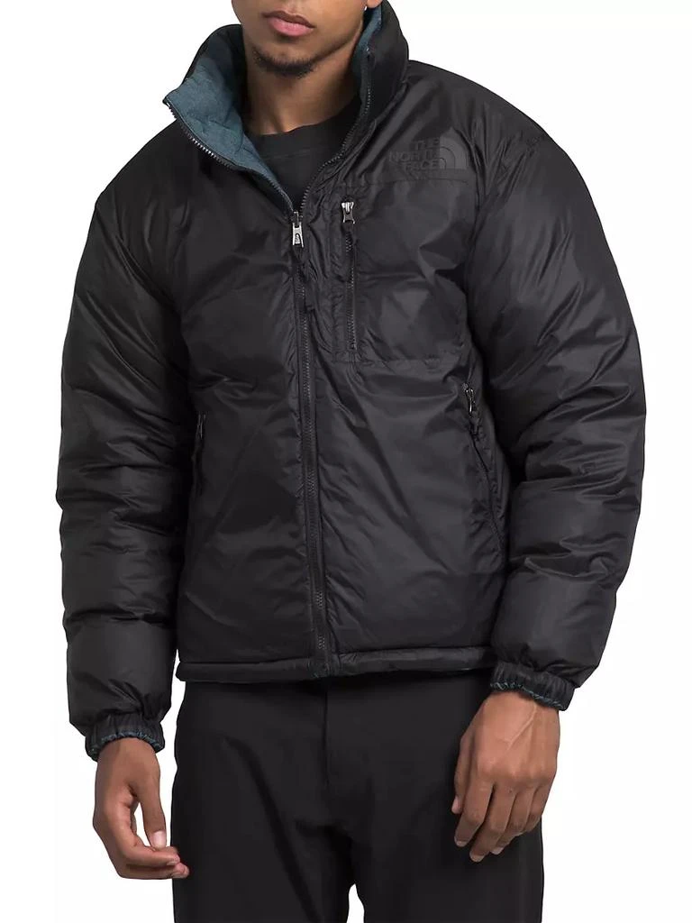 商品The North Face|男款 '92 Nuptse 双面羽绒夹克,价格¥1311,第5张图片详细描述