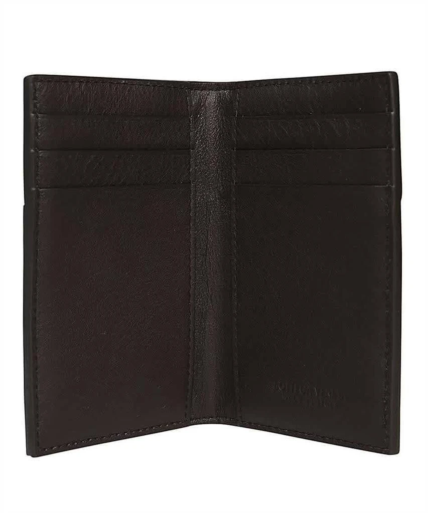 商品Bottega Veneta|Bottega Veneta Fondant Intrecciato Leather Flap Card Case,价格¥2599,第2张图片详细描述