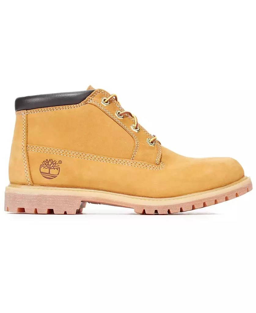 商品Timberland|女士系带防水小黄靴,价格¥1047,第2张图片详细描述