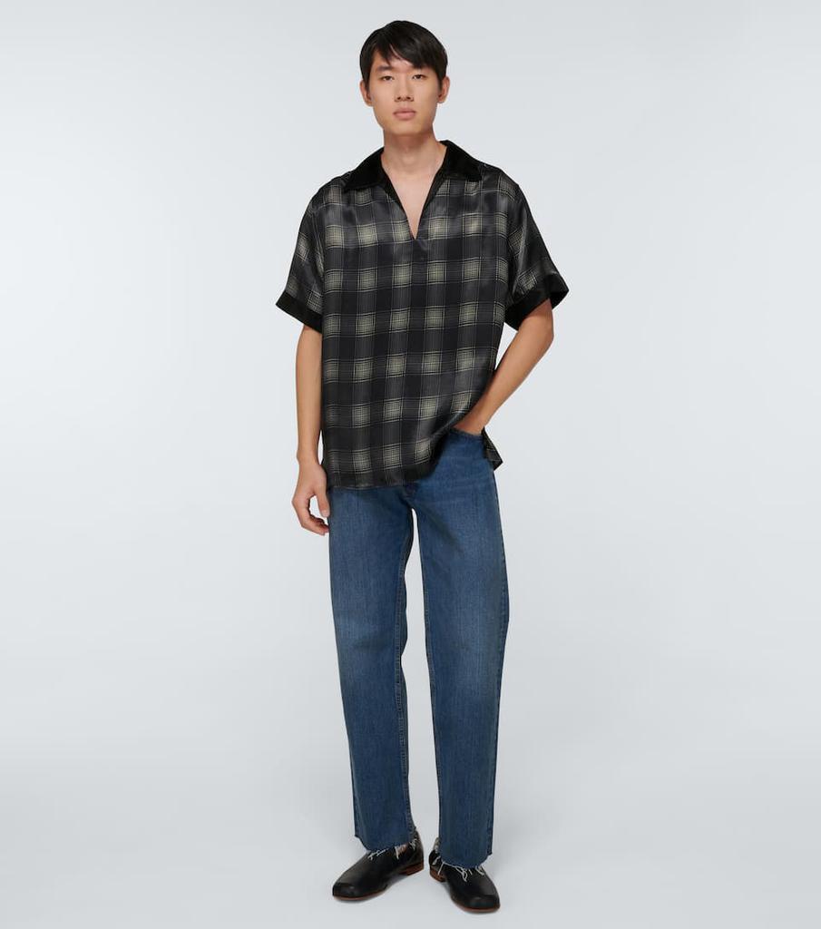 商品PHIPPS|Oasis短袖衬衫,价格¥1678,第4张图片详细描述