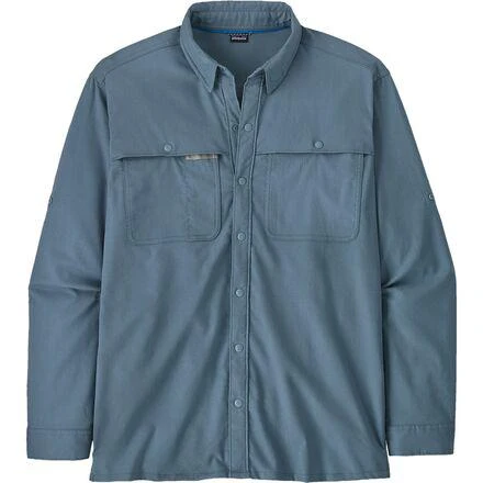 商品Patagonia|男士长袖衫 透气 环保舒适,价格¥651,第3张图片详细描述