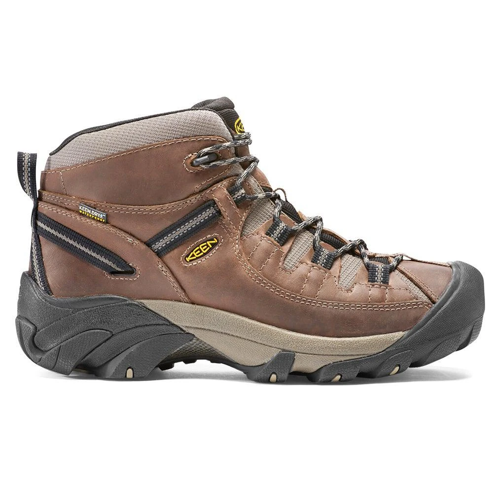 商品Keen|Targhee II Mid Waterproof Hiking Boots,价格¥763,第1张图片