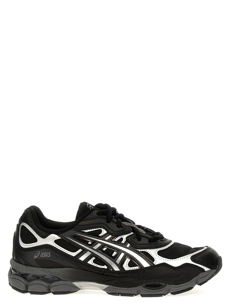 商品Asics|Gel-Nyc Sneakers Black,价格¥1142,第1张图片