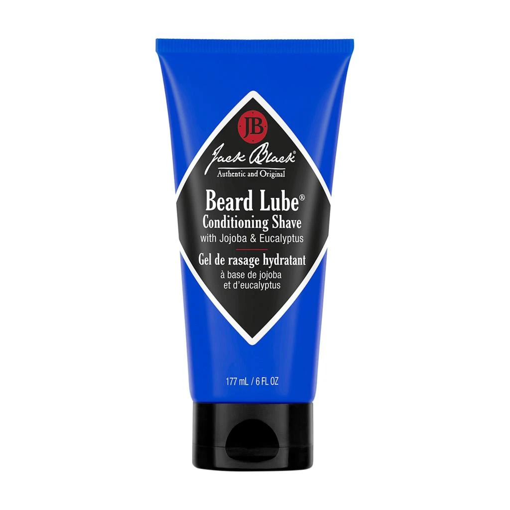 商品Jack Black|Beard Lube and A13 Conditioning Shave,价格¥135,第1张图片