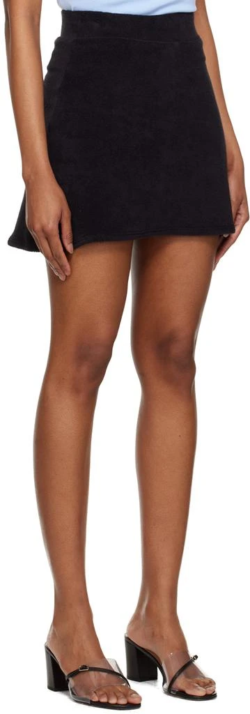 商品Gil Rodriguez|Black Flared Skirt,价格¥467,第2张图片详细描述