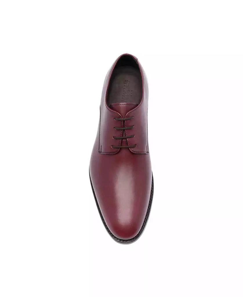 商品Anthony Veer|Men's Truman Derby Lace-Up Leather Dress Shoe,价格¥1230,第4张图片详细描述