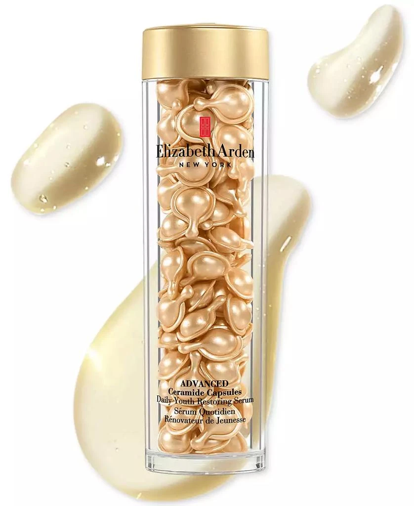 商品Elizabeth Arden|金致胶囊精华液 90粒,价格¥945,第2张图片详细描述