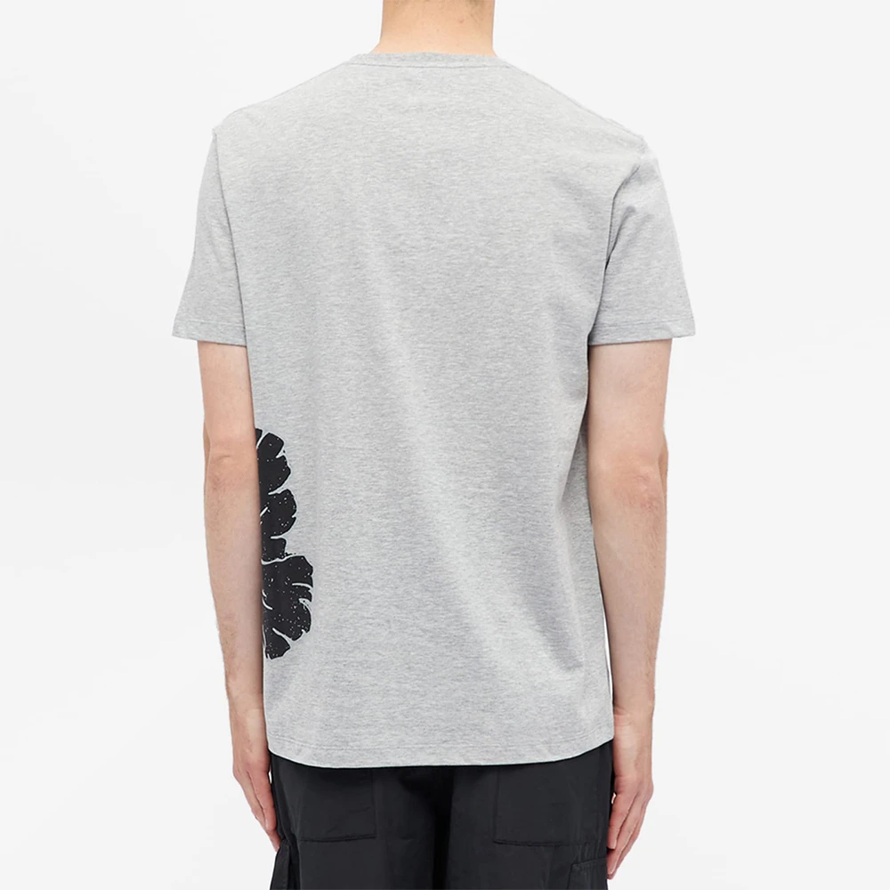 ALEXANDER MCQUEEN 灰色男士T恤 626674-QPZ59-0902 商品