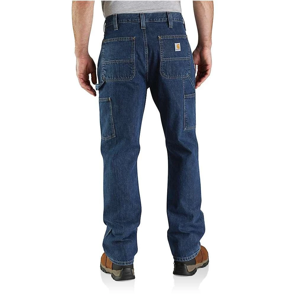 商品Carhartt|Carhartt Men's Lose Fit Double Front Utility Jean,价格¥432,第2张图片详细描述