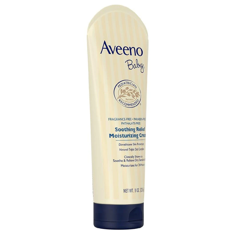 商品Aveeno|婴儿镇定修复保湿乳 224g,价格¥73,第3张图片详细描述