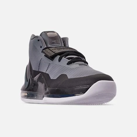 商品NIKE|Men's Nike Air Force Max Basketball Shoes,价格¥523,第2张图片详细描述