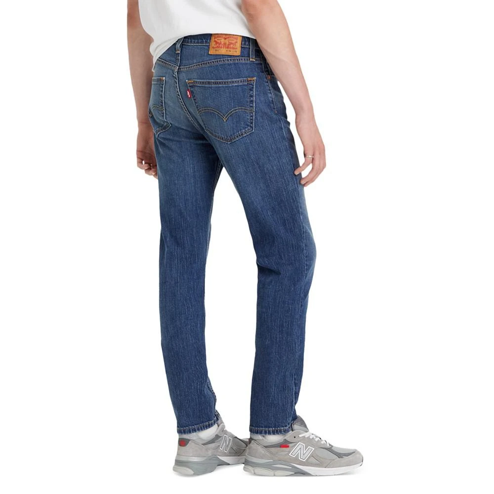 商品Levi's|Men's 511™ Slim-Fit Stretch Eco Ease Jeans,价格¥513,第2张图片详细描述