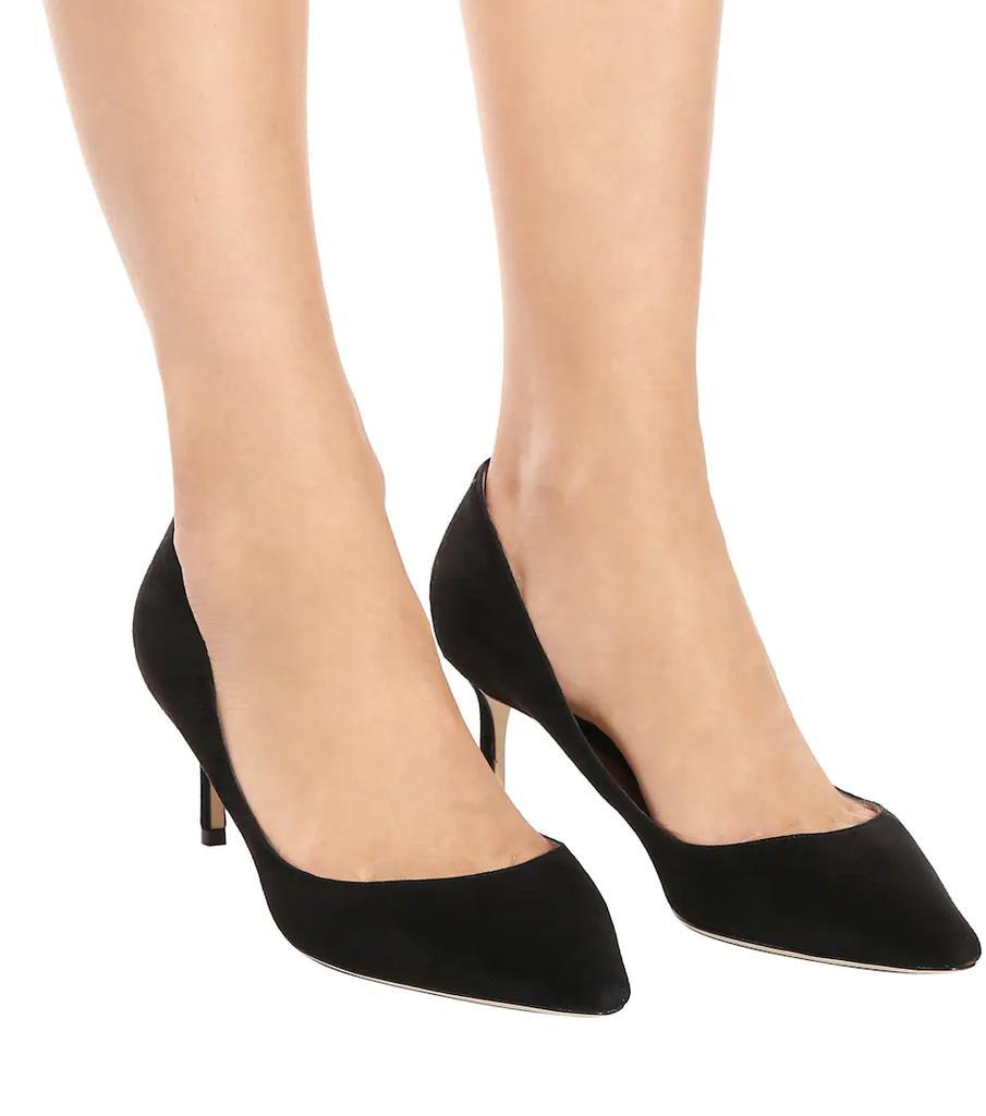 商品Jimmy Choo|Romy 60 suede pumps,价格¥4839,第7张图片详细描述