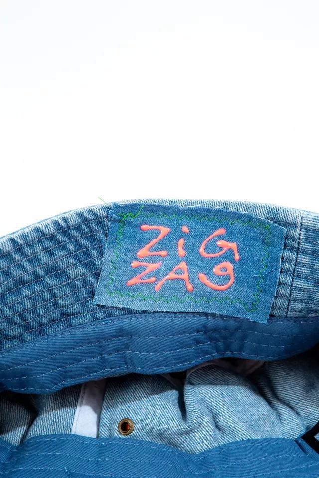 商品Zig Zag Goods LLC|Zig Zag Bead Baby Bucket Hat,价格¥1062,第5张图片详细描述