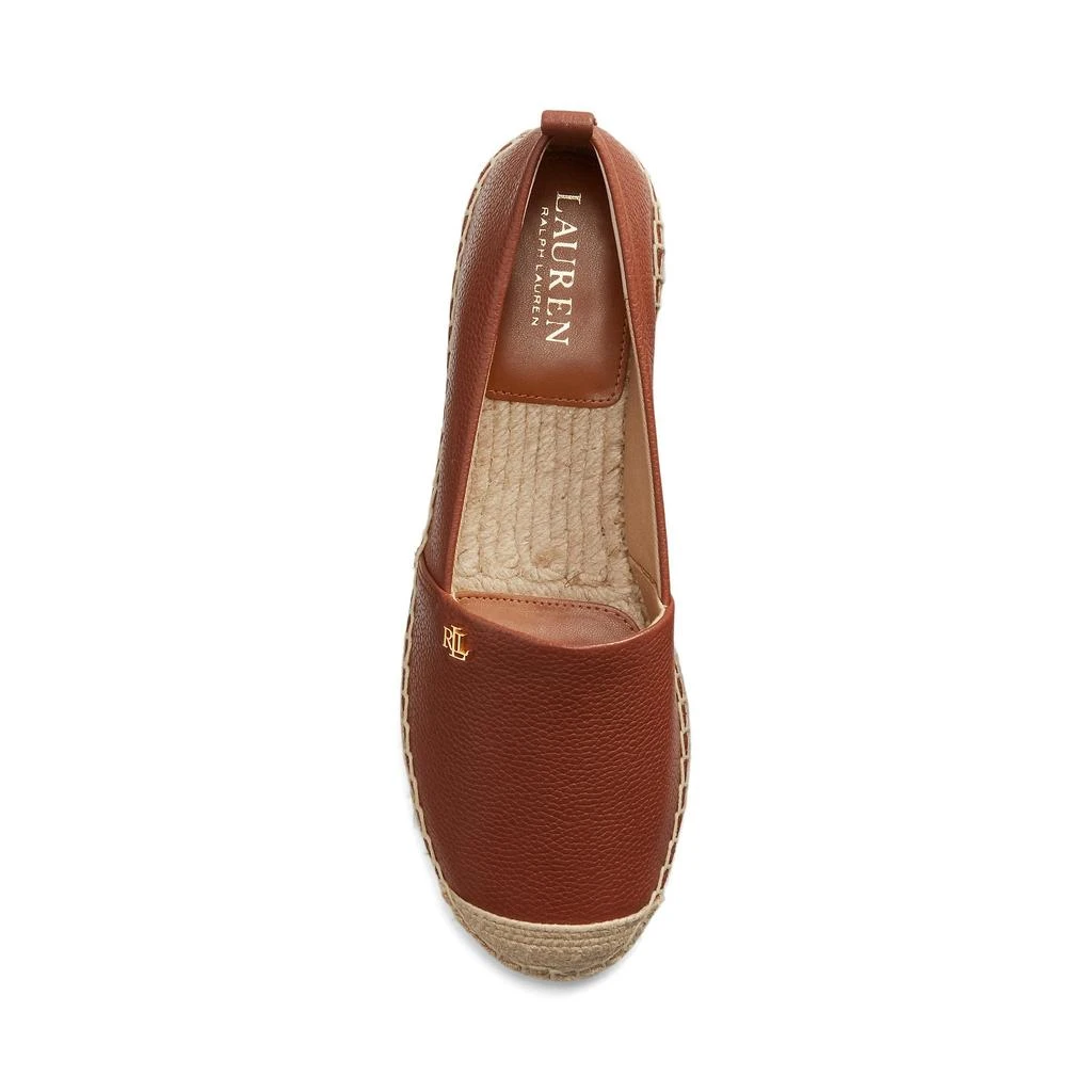 商品Ralph Lauren|Cameryn Espadrille,价格¥802,第2张图片详细描述