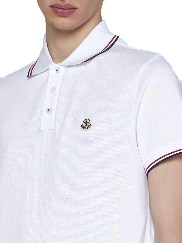 商品Moncler|Moncler T-shirts and Polos,价格¥2200,第5张图片详细描述