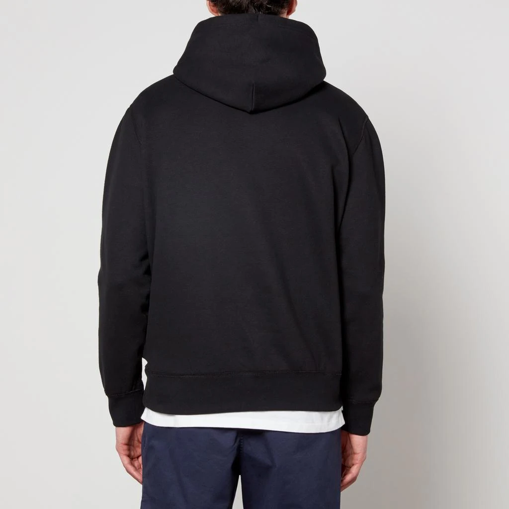 商品Ralph Lauren|Logo Cotton-Jersey Hoodie,价格¥1761,第2张图片详细描述