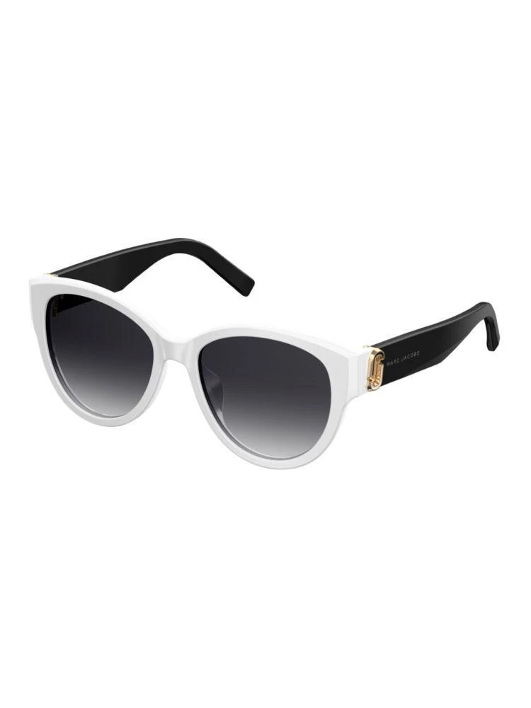 商品Marc Jacobs|54MM Contrast Frame Sunglasses,价格¥1653,第2张图片详细描述