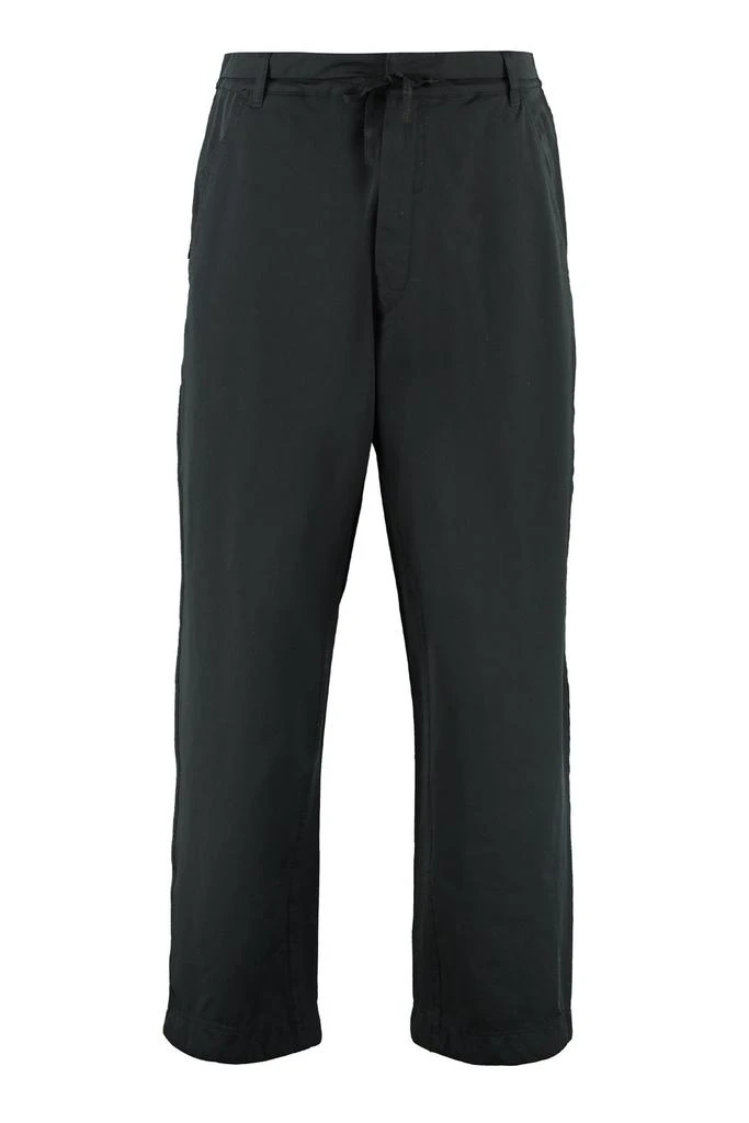 商品Stone Island|Stone Island Shadow Project Wide-Leg Tailored Pants,价格¥1440,第1张图片