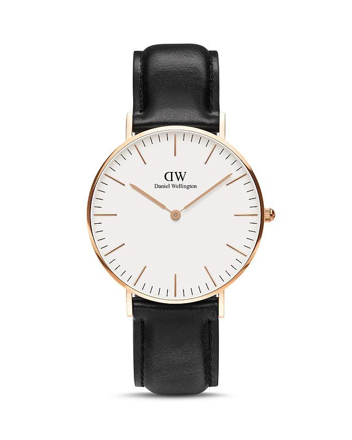 商品Daniel Wellington|Sheffield 经典腕表, 36mm,价格¥621,第5张图片详细描述