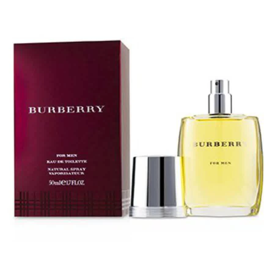 商品Burberry|For Men by Burberry EDT Spray 1.7 oz,价格¥340,第2张图片详细描述