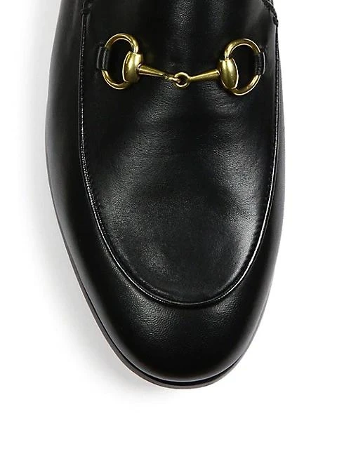 商品Gucci|Brixton 乐福鞋,价格¥6192,第4张图片详细描述