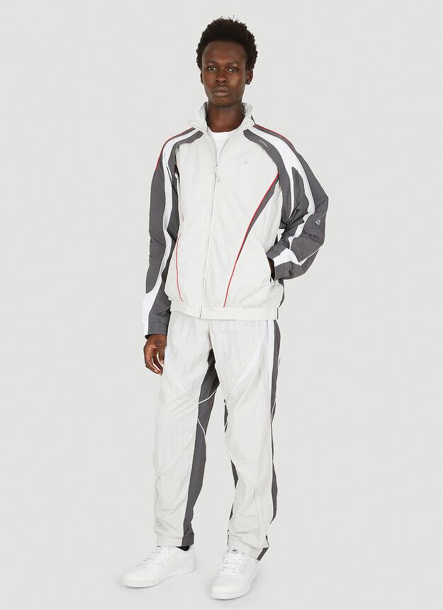 Redefined Track Pants in White商品第2张图片规格展示