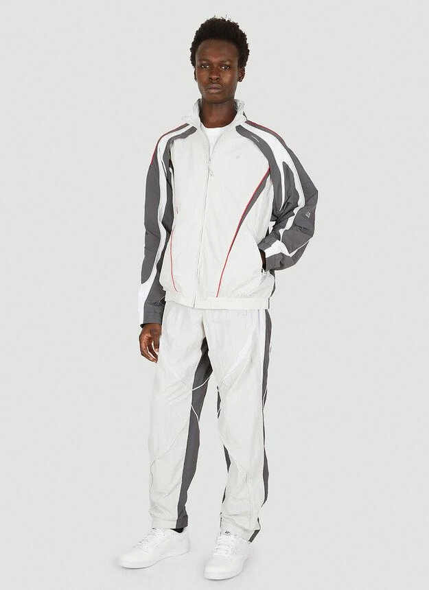 商品Fila|Redefined Track Pants in White,价格¥630,第2张图片详细描述