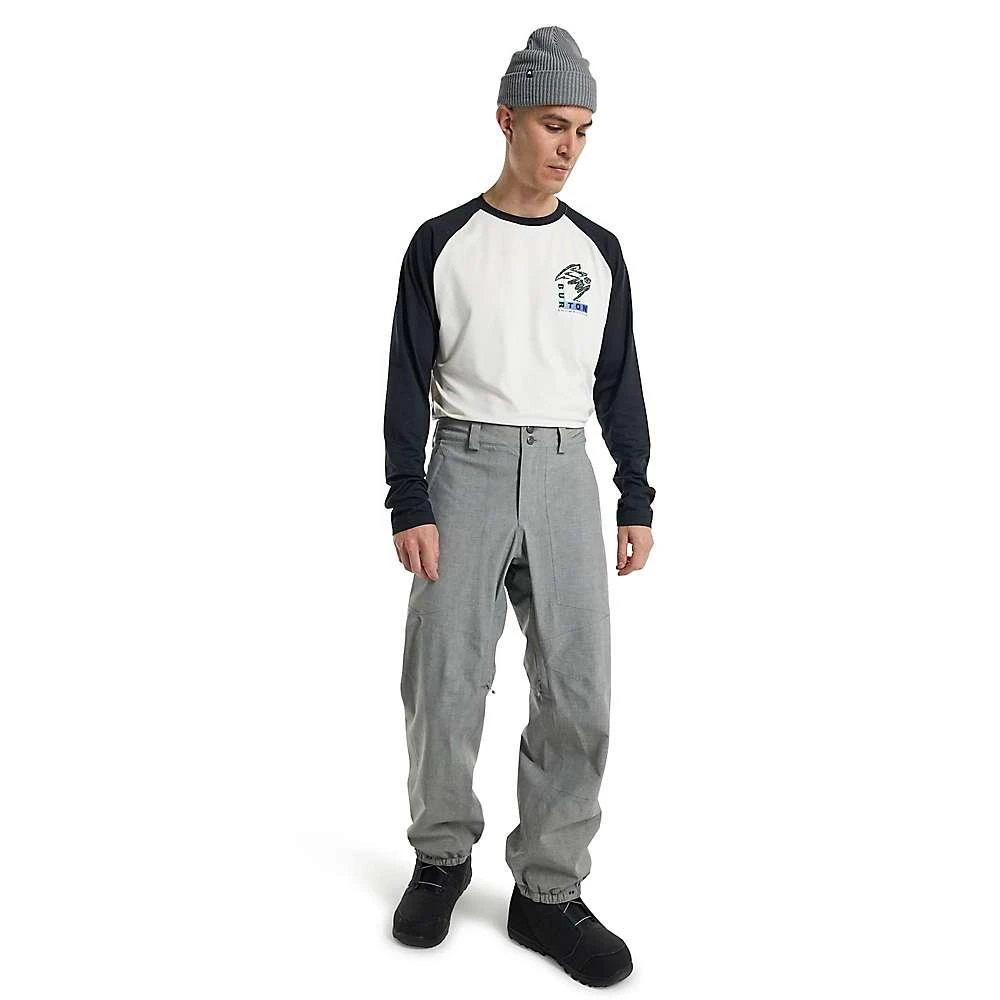 商品Burton|Burton Men's Melter Plus Pant,价格¥668,第2张图片详细描述