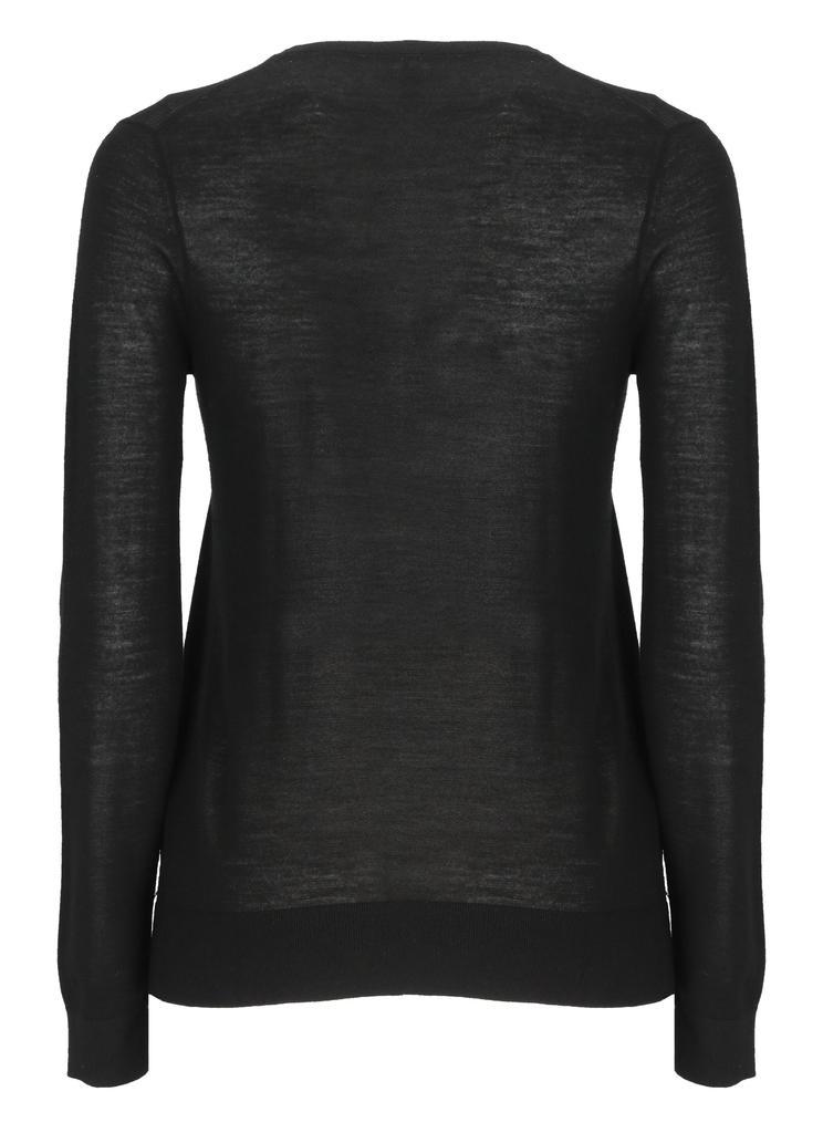 商品Calvin Klein|Calvin Klein Sweaters Black,价格¥907,第4张图片详细描述