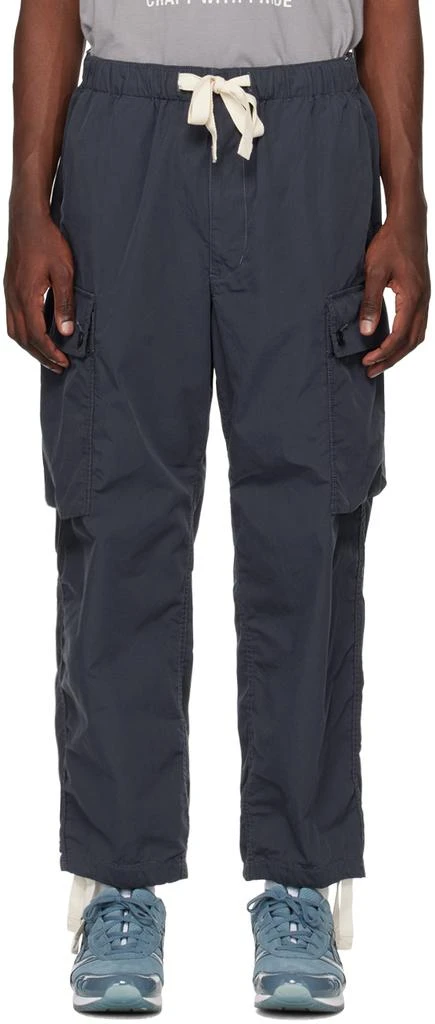 商品Nanamica|Navy Easy Cargo Pants,价格¥2198,第1张图片