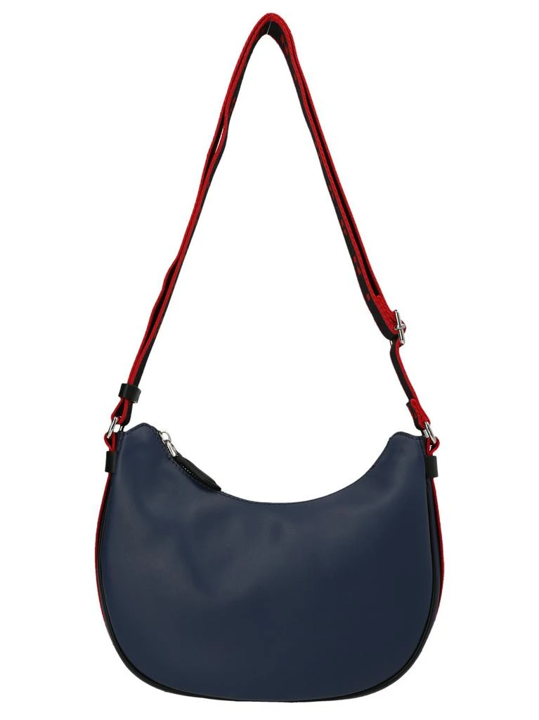 商品Marni|Marni Logo Detailed Zipped Shoulder Bag,价格¥3485,第1张图片