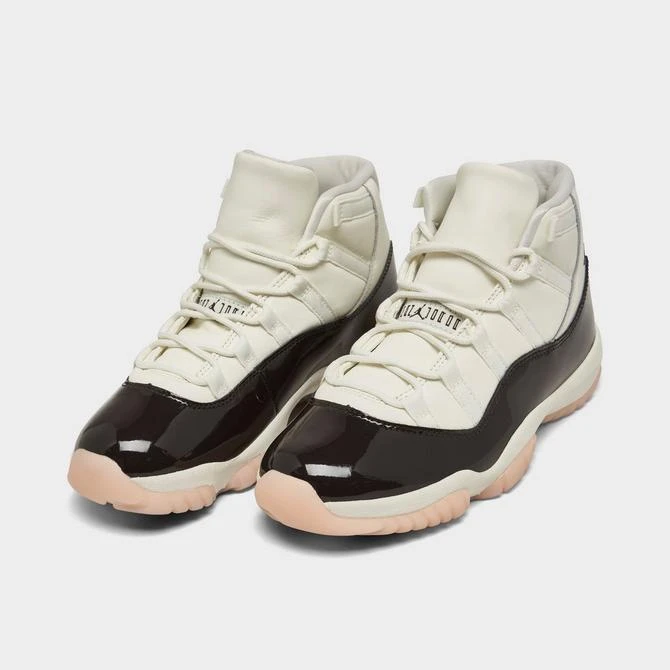 商品Jordan|Women's Air Jordan Retro 11 Basketball Shoes,价格¥1687,第2张图片详细描述