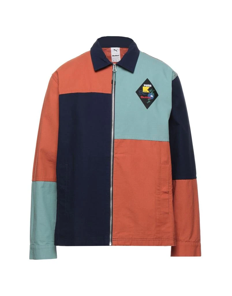 商品Puma|Patterned shirt,价格¥811,第1张图片